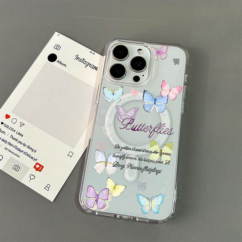 💡KingMall💡แม่เหล็กดูด สำหรับ Samsung A17 A16 A35/A55 A54 A15 A25 S22/S23/S24/S25/S26 ULTRA รุ่นใหม่ เคสโทรศัพท์มือถือ