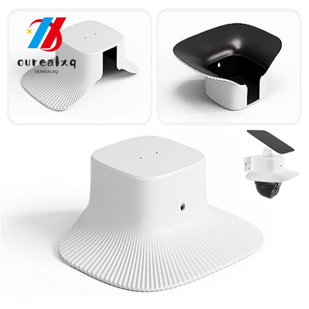 การป้องกันกล้อง OUREAPH, พลาสติกกันฝน Sun Camera Weatherproof Cover, ฝาครอบป้องกันกล้องรักษาความปลอด