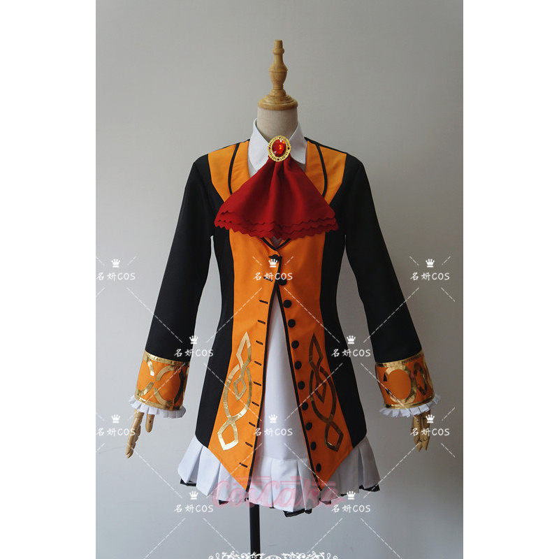 FGO Olgamally Animusphere Olga-Marie Animusphere ชุดคอสเพลย์ครบชุด