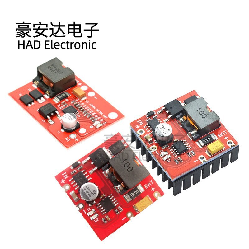 การจัดการการชาร์จ 12V 18V พลังงานแสงอาทิตย์ 3 สายเครื่องชาร์จแบตเตอรี่ลิเธียม MPPT ตัวควบคุมพลังงานแ