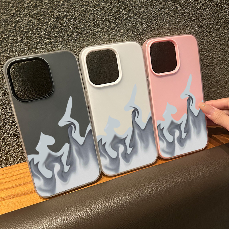 เคสเจลลี่ 2in1 สำหรับ Samsung A05S/M05/F17/A50/A16/A07/A06/M23/A57/A54/A23 นุ่มสบายมือ เลนส์กล้องกันรอย สำหรับ Samsung