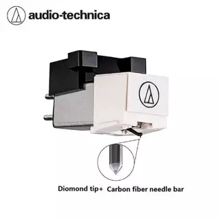 Voel ตลับสไตลัส AT3600L ย้ายแม่เหล็กสำหรับเสียงเทคนิค AT-LP60 LP3 PL300