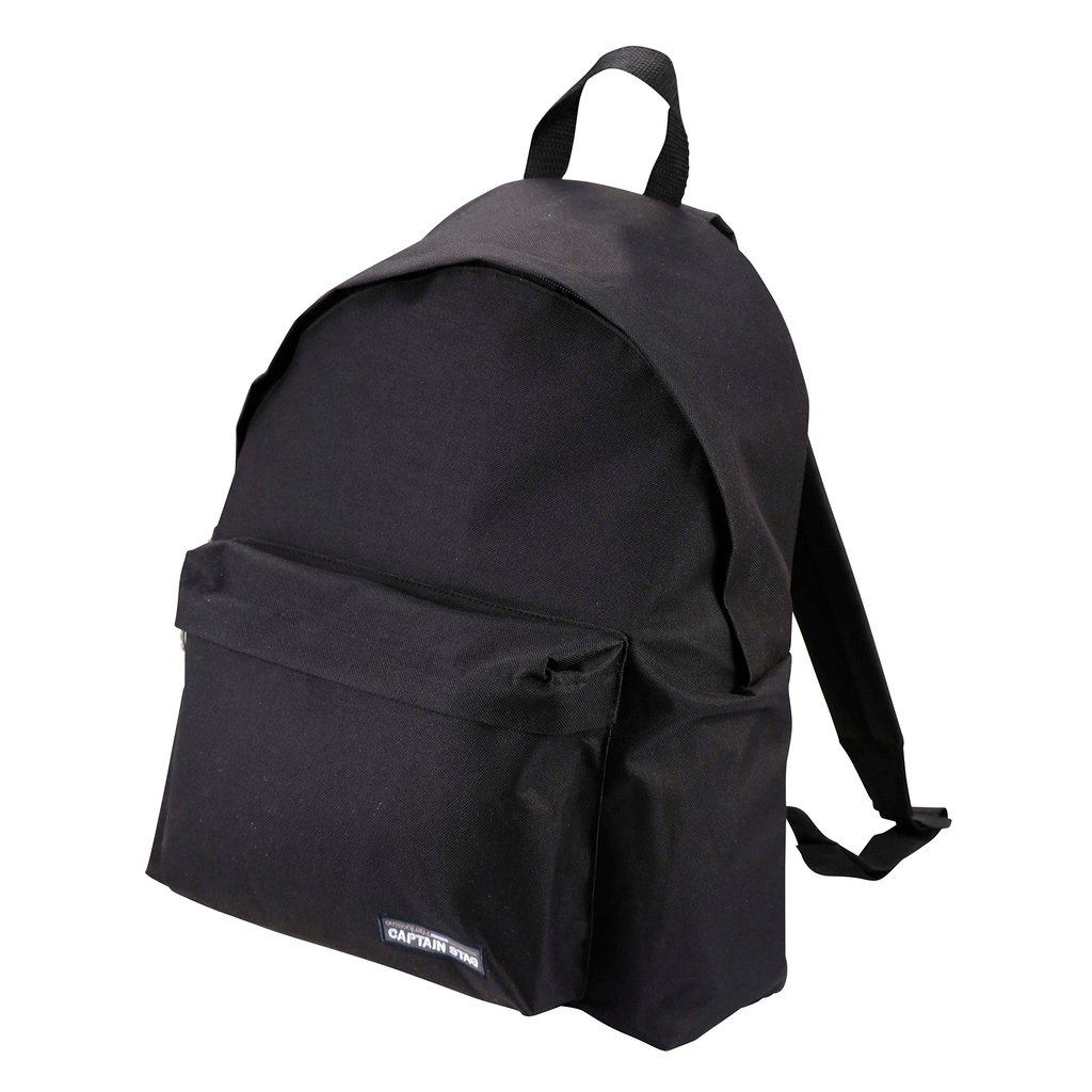 Day Backpack 15L Capacity Black - Captain Stag