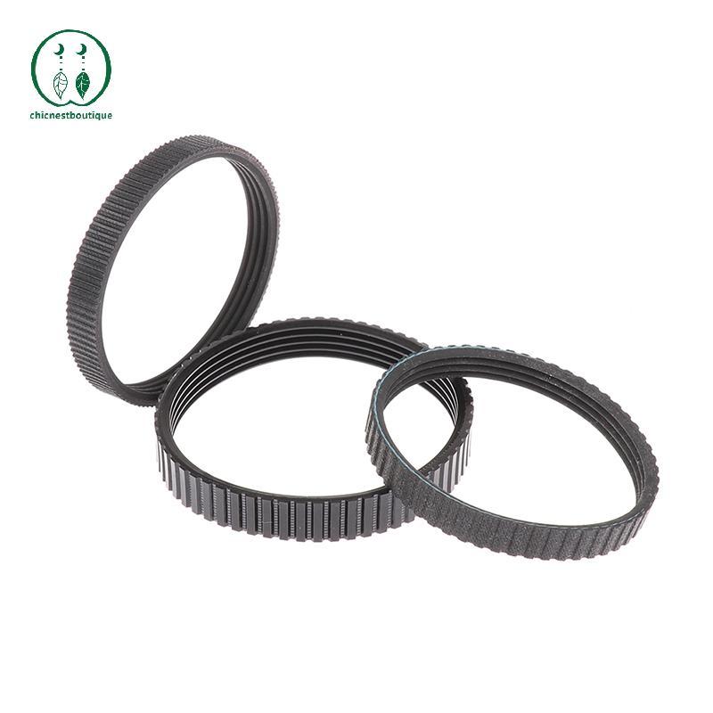 [Chicnest] Pu Of Rubber 238X9.6 มม. กบไฟฟ้าไดรฟ์เข็มขัดขับรถกบไฟฟ้า BU
