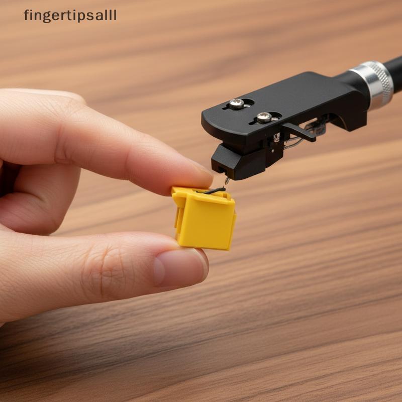 Fingertipsalll ATN3600L Phonograph Stylus สําหรับ AT-LP60 XBT LP3 เครื่องเล่นแผ่นเสียงยาวนานเข็ม VN