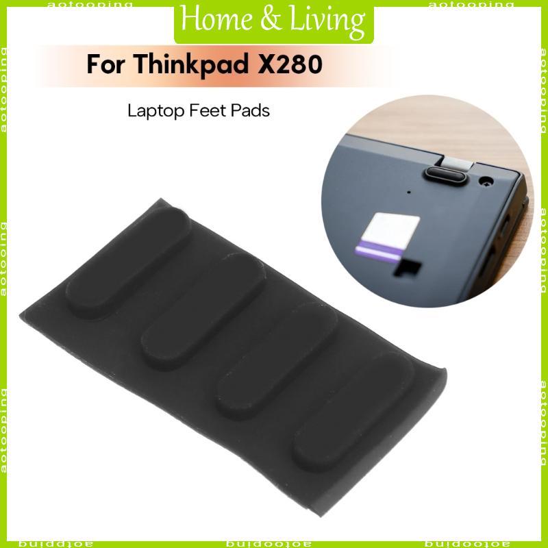 AOTOO สลิปยาง Footpads สําหรับ Thinkpad X280 แล็ปท็อป