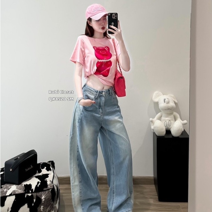 ️Rubi GZ 8520 JEANS canvun SM