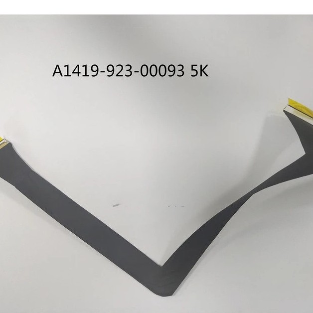 ชุดสําหรับ iMac 27" A1419 2K 5K14-15 สายหน้าจอ 923-00093 923-03008