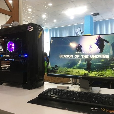 การกําหนดค่าพีซีกราฟิก Ryzen 7 3700X