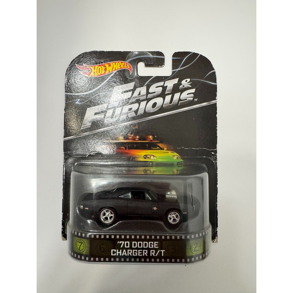Hot Wheels Hot Wheels Hot Wheels Speed and Passion Series 70 Dod