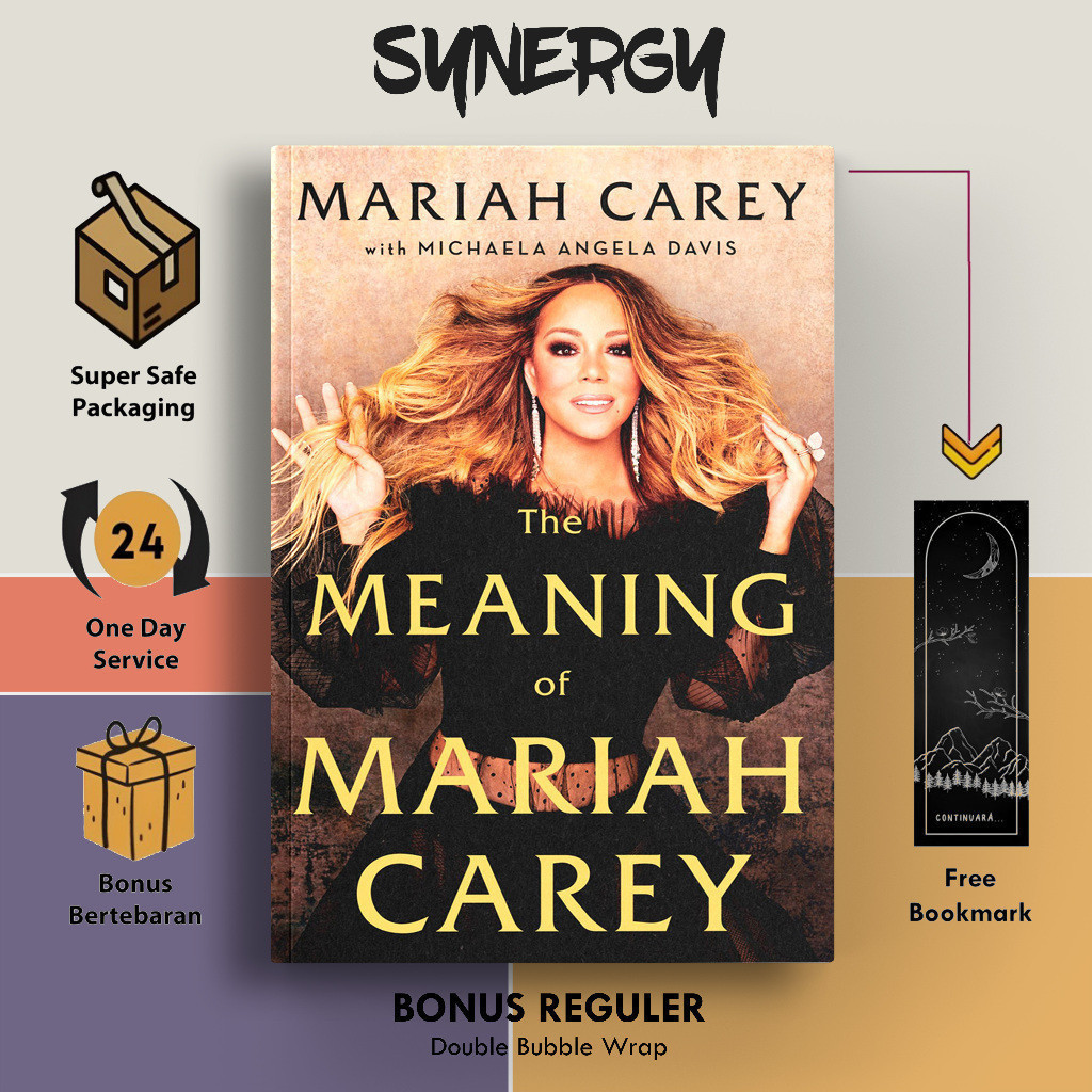 ความหมายของ Mariah Carey โดย Mariah Carey