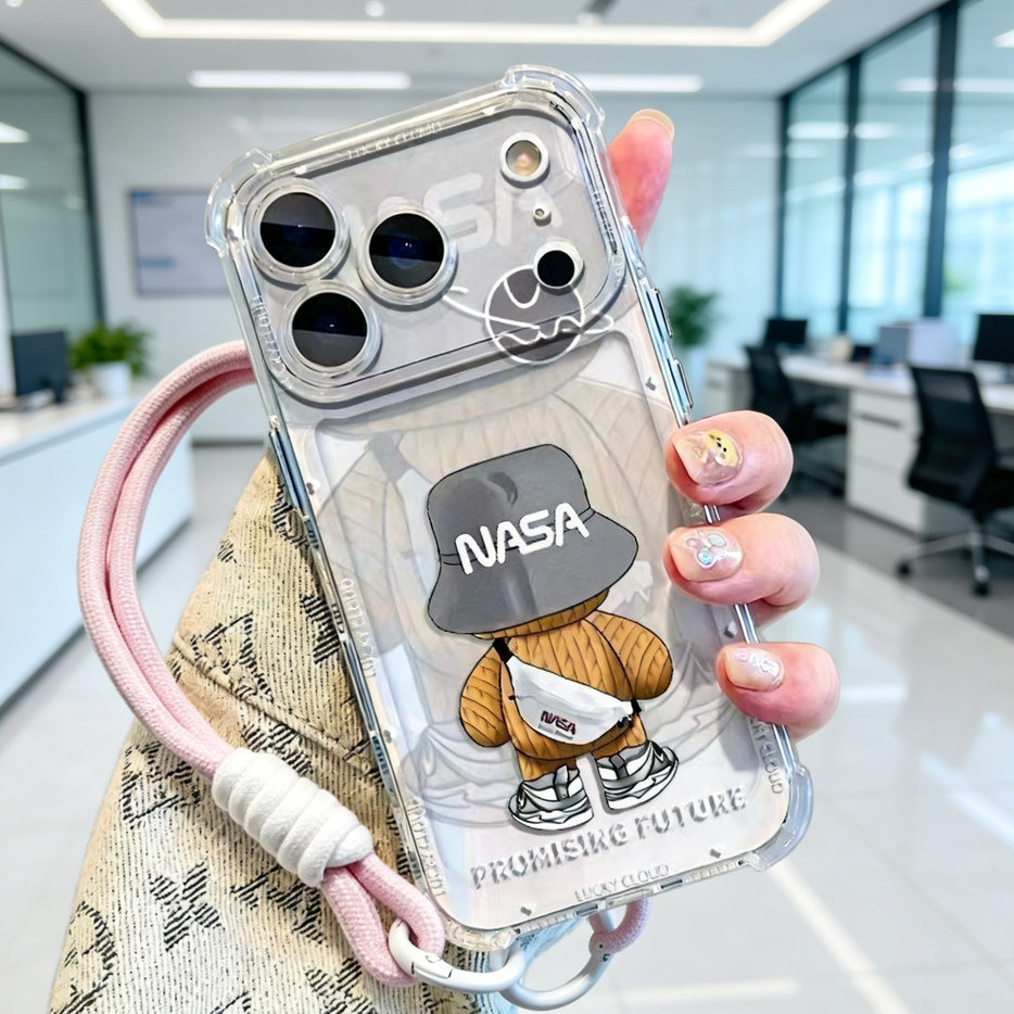 💟Bov-เหมาะสำหรับ เคสไอโฟน iPhone 17PROMAX Apple 16PROMAX 15 14PLUS 13PRO 12 11-HLSJFSTKK38