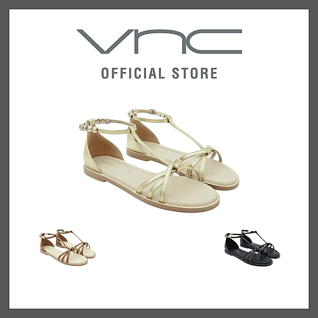 VNC รองเท้าผู้หญิง รองเท้าแตะ