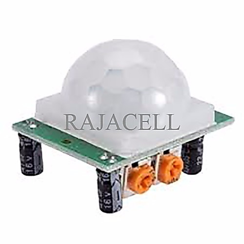 PIR Sensor HC-SR501 HCSR501 โมดูลอินฟราเรดมนุษย์สําหรับ Arduino