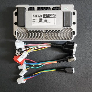 G72130E กล่องควบคุมรถไฟฟ้า 1200W/1500W จักรยานไฟฟ้า สกู้ตเตอร์ไฟฟ้า 48V-72V