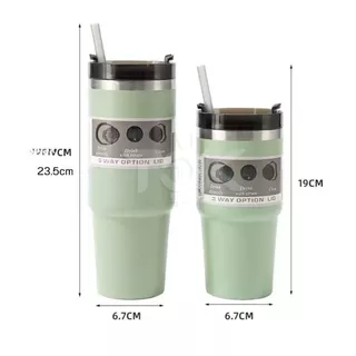 ส่งฟรี แก้วสแตนเลส เลเซอร์ข้อความฟรี 20/30oz แก้วเยติ เก็บอุณหภูมิ แก้วสลักชื่อฟรี ออกแบบลายเองได้