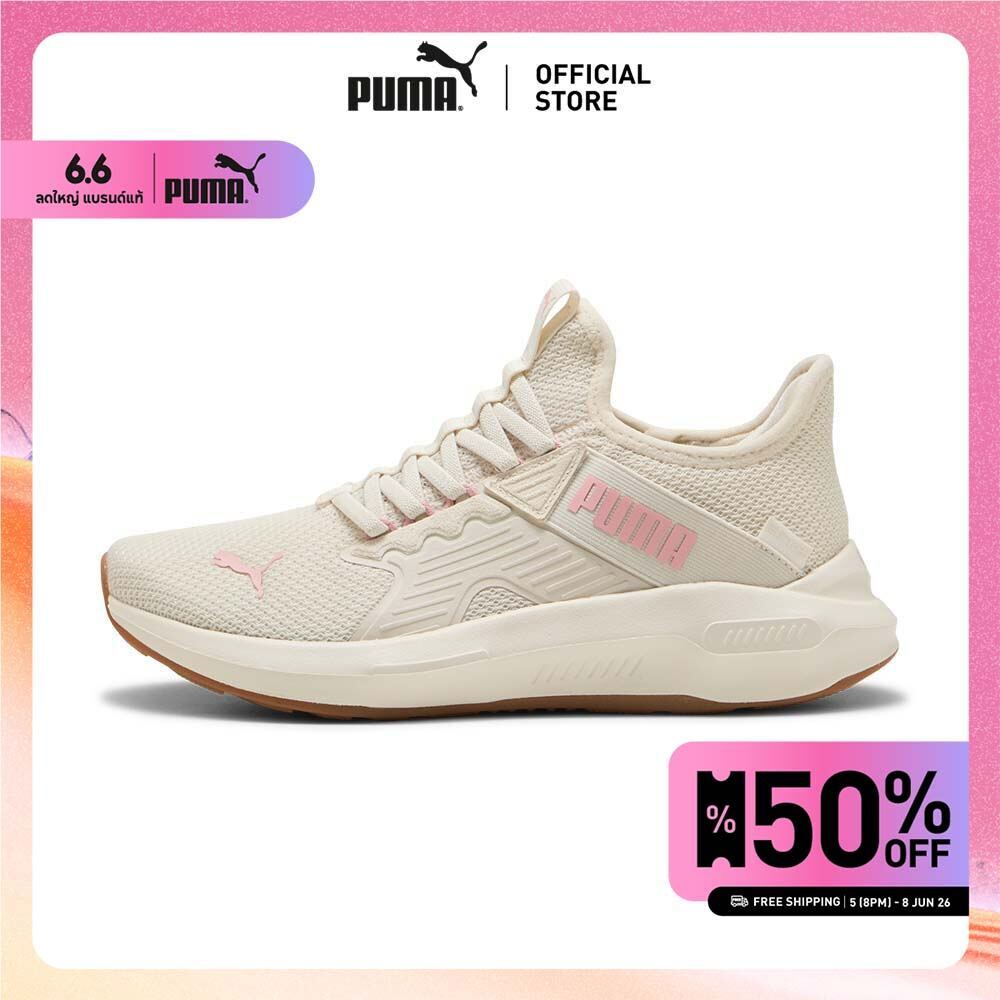 PUMA Running SOFTRIDE Enzo 5 SLIPTECH™ Sneakers Women สีขาว - 31329301