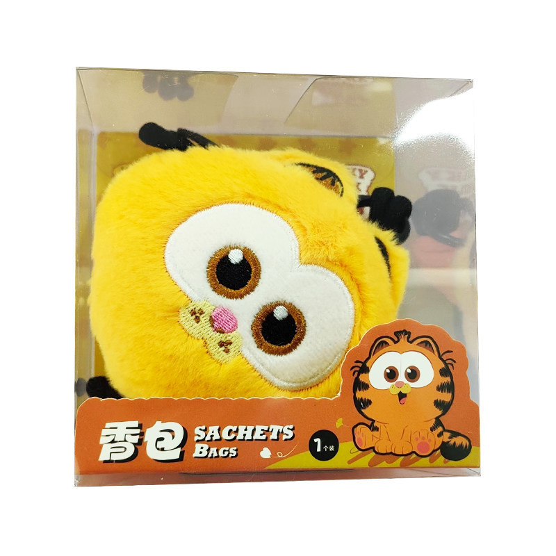 พร้อมสต็อก KKV Official Garfield Family Sachet 1 Pack Velvet Milk Fragrance กลิ่นหอมติดทนนานกลิ่นหอม