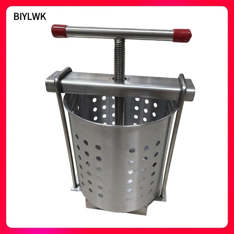[Phenovo] เครื่องบีบบรรจุผัก Lard Press Multiuse เครื่องครัวที่ทนทานทําความสะอาดง่าย