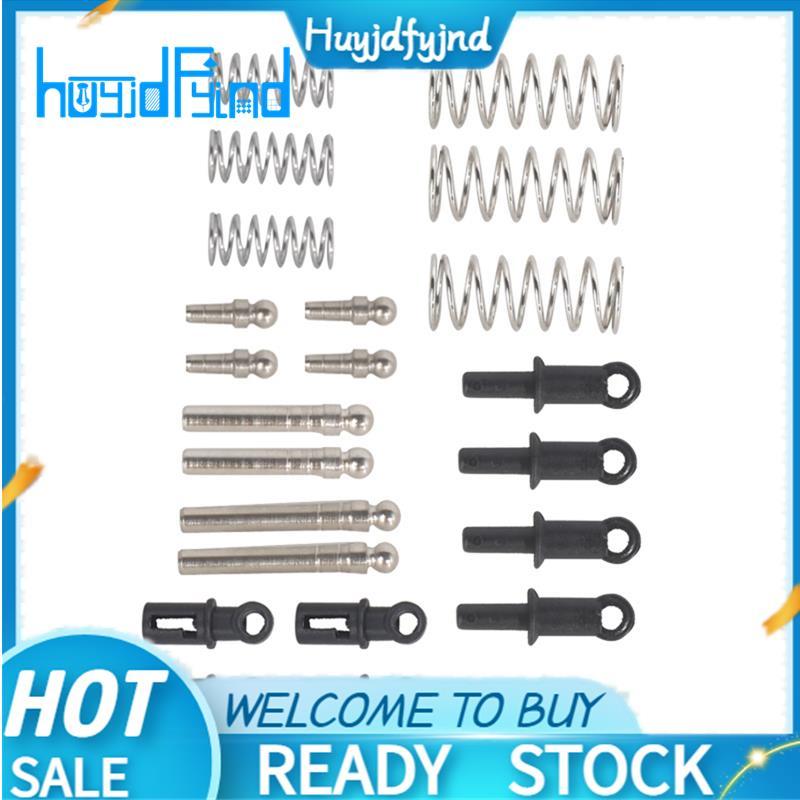 สําหรับ 1/18 LDRC A86 LD1801 LD1802 LD1803 LD1804 A01 A02 ด้านหน้าและด้านหลัง Shock Damper RC รถอะไห