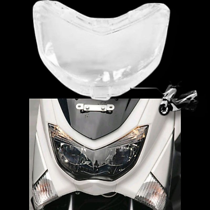 Original Yamaha Nmax old koito กระจกไฟหน้ารถจักรยานยนต์ Mica