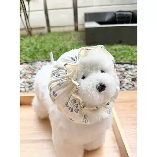 ผ้าคลุมหู Dogsnood/สุนัข/แมว DP-SNOOD-01