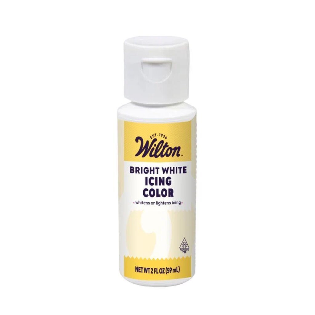 Wilton Icing Color White White 59 ml. (05-6429)