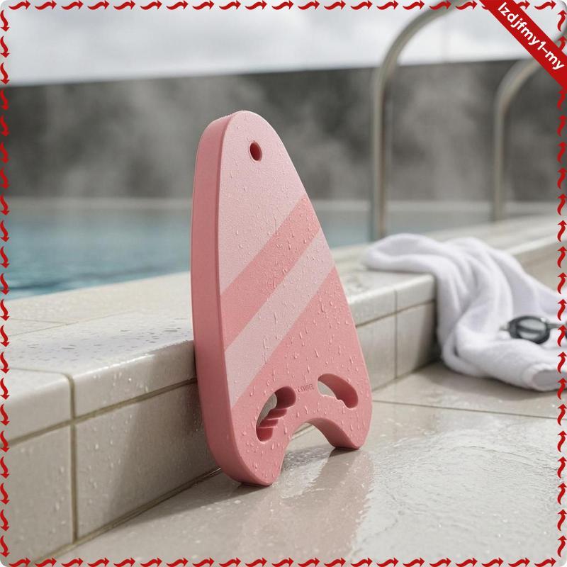 Leipupa SiaBiced EVA Foam Kickboard Molded Swim Kickboard กระดานทุ่น