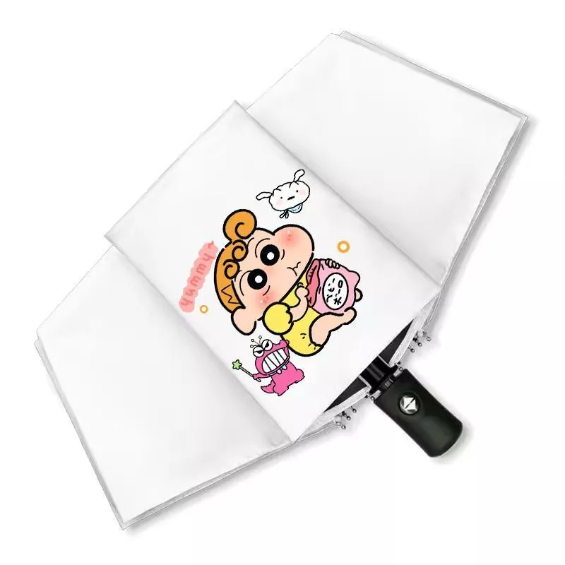 ร่มพับชินจัง Crayon Shin-chan กันแดด กันฝน กัน UV thumbnail 5