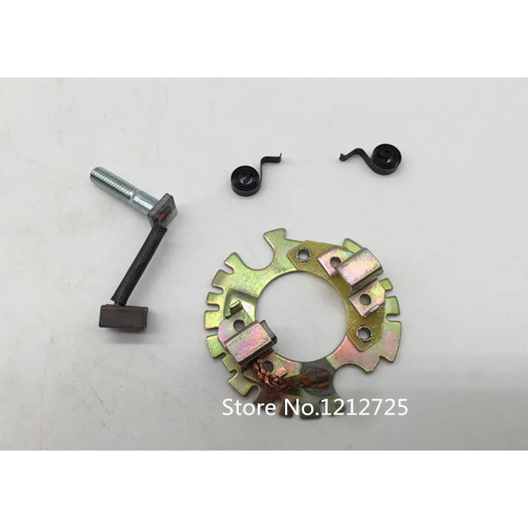 FW เหมาะสําหรับ Honda CBF 125 CBF 150 รถจักรยานยนต์สตาร์ทมอเตอร์แปรงถ่าน CBF125 CBF150 SDH150 DY150 