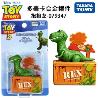 y293 Tomica Toy Story 5 รุ่นใหม่! ตุ๊กตาโมเดลโลหะดิสนีย์ จิ๋วสะสมได้ ตั้งโต๊ะได้