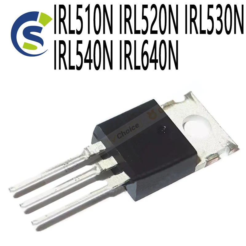 5PCS IRL540NPBF IRL540NPBF IRL540 IRL510 IRL520 IRL530 IRL630 IRL630A IRL640 IRL510N IRL520N IRL530N