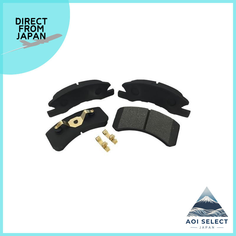 [Em's Parts] Tanto L350S / L375S Front Brake Pads B1