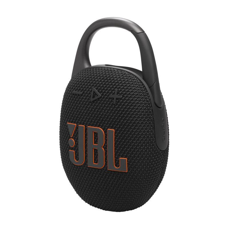 JBL ลำโพงบลูทูธพกพา รุ่น CLIP 5 สีดำ
