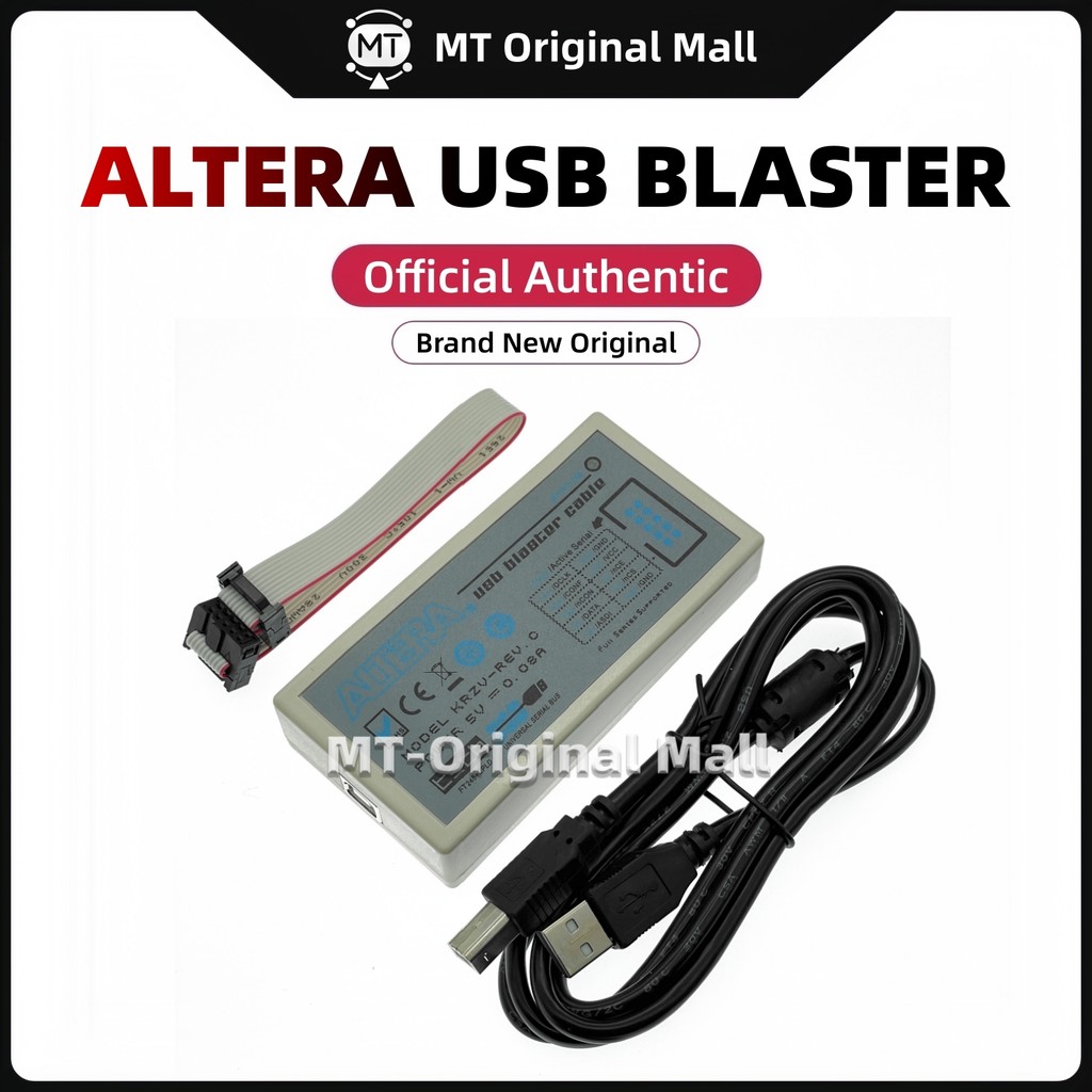 ALTERA USB BLASTER Downloader FPGA/CPLD Downloader FT245+CPLD Solution