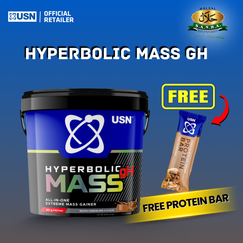 USN Hyperbolic Mass 4kg/6kg