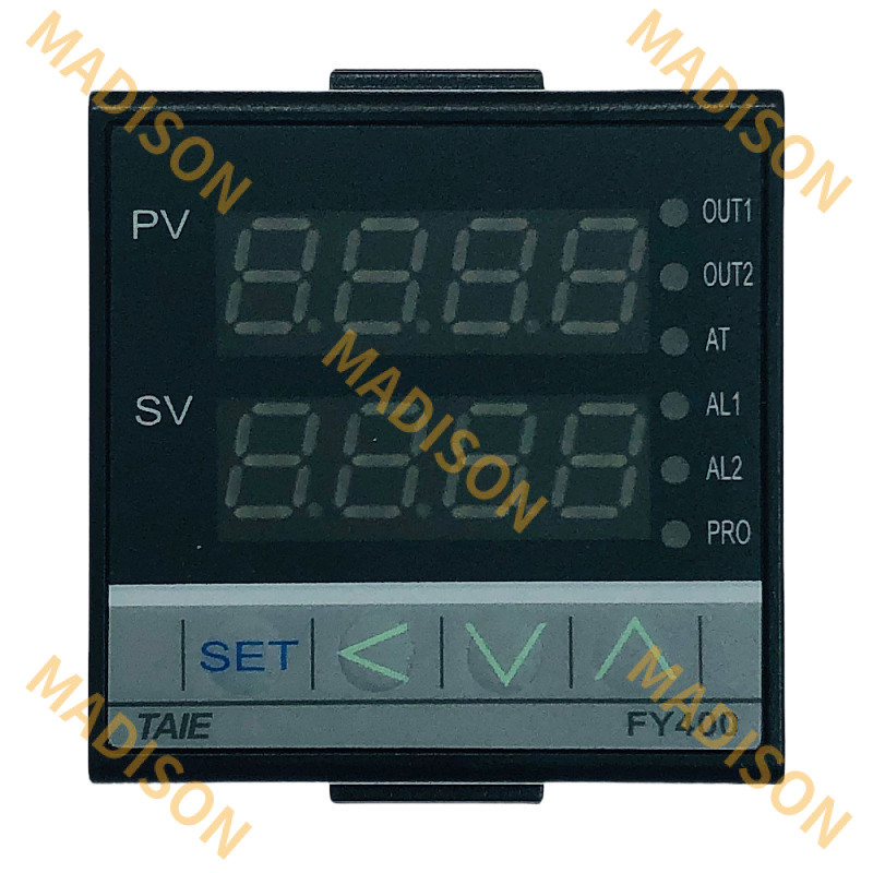 TAIE คอนโทรลเลอร์ Digital PID, FY400-101000 เครื่องควบคุมอุณหภูมิความแม่นยําสูง โซ400-102000 10100B 