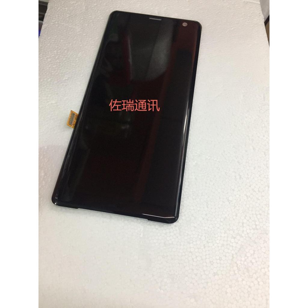 เหมาะสําหรับ Sony XZ3 Screen Assembly H9493 หน้าจอสัมผัส J9110 XPERIA X1ii X5 J9210 LCD