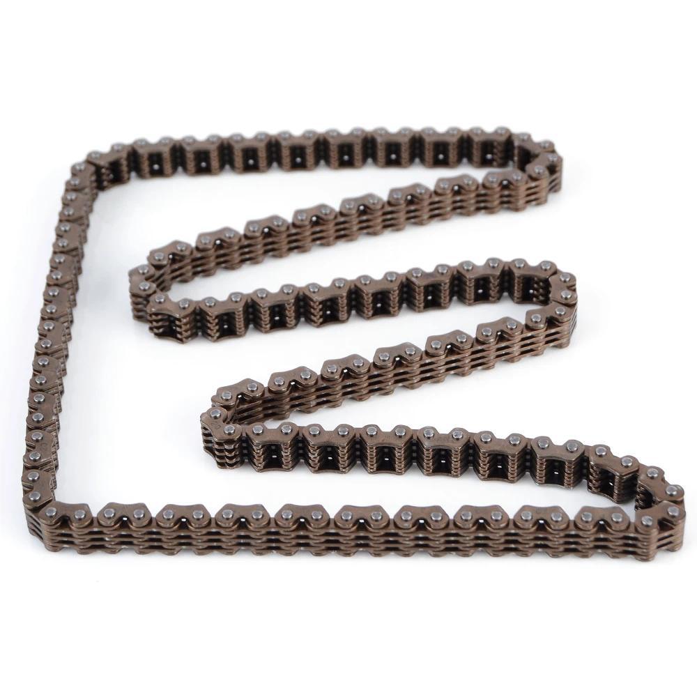 OL Timing Cam Chain For Kawasaki ER650 EX650 Versys 650 ER6N ER6F ER4N Ninja 650 400R ZX9R KLE650 ZX