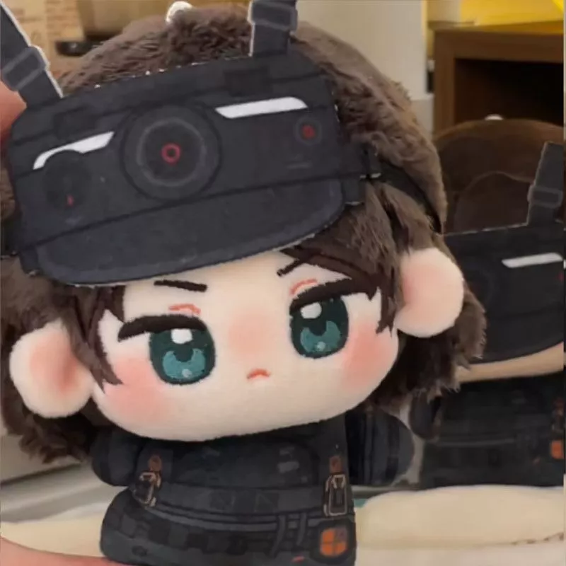ตุ๊กตา Delta Action 10 ซม thumbnail 8