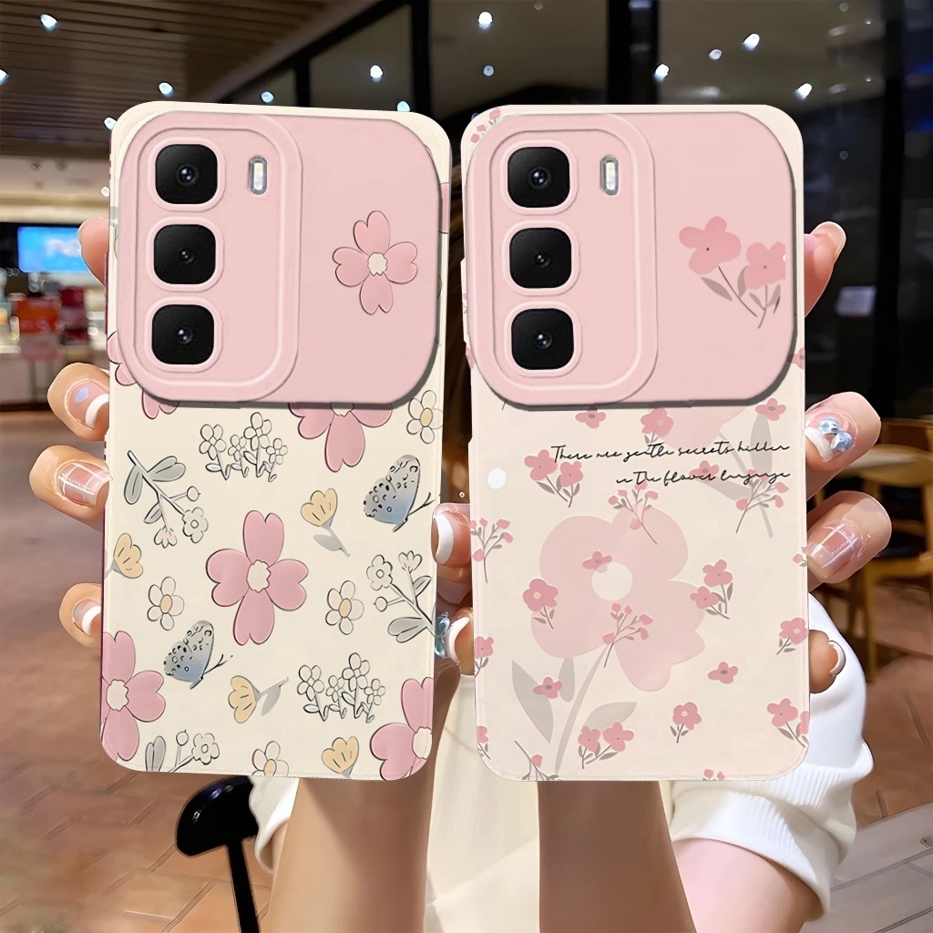 Softcase Infinix Hot 60i hot 60 hot 60 pro hot 60 proplus - softcase infinix hot 60i ล่าสุด 2026