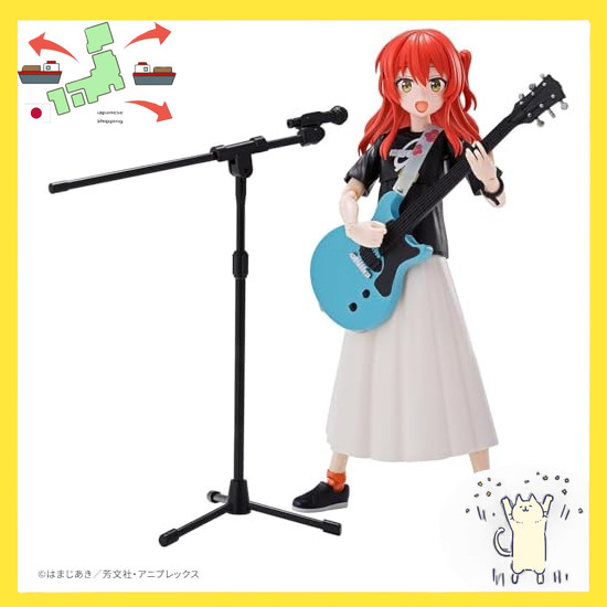 [Japanese Version] BANDAI SPIRITS Bocchi Za Rokku! 30MP Kita Ikuyo Pre-Colored Plastic model