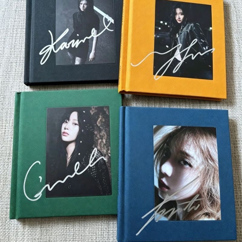 Aespa Signature Mini aespa Autograph aespa Merchandeise