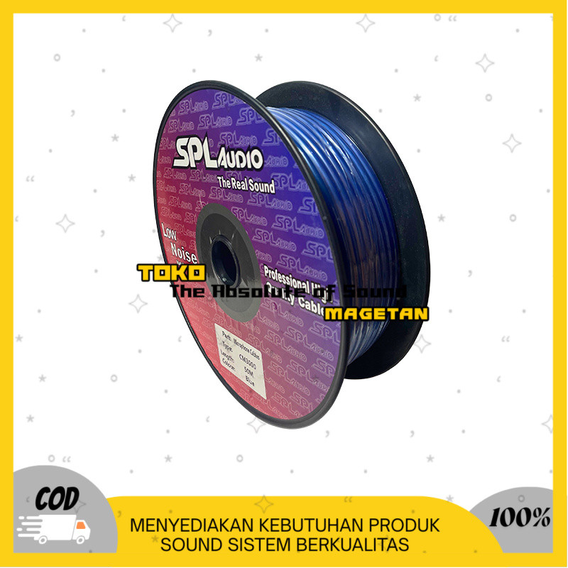 SPL AUDIO CM 3000 สายไมโครโฟนไมโครโฟน