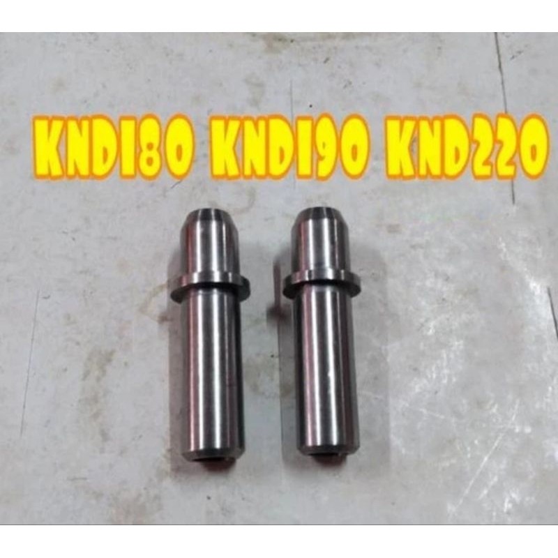Kubota KND180 ขวดวาล์ว Bosh - KND220 (1 ชุด มี 2 ชิ้น)