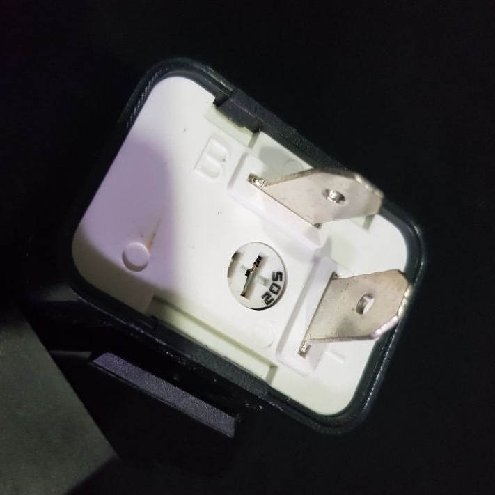 กะพริบการตั้งค่า 12V | ไฟฉาย Turn Signal