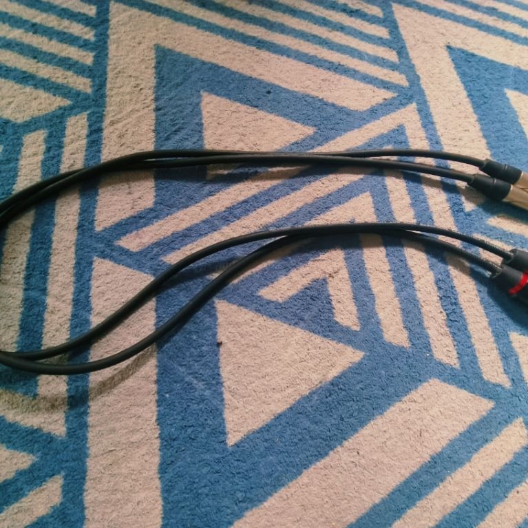 XLR Female SPL Audio Italy CM-3000 สายมืออาชีพ