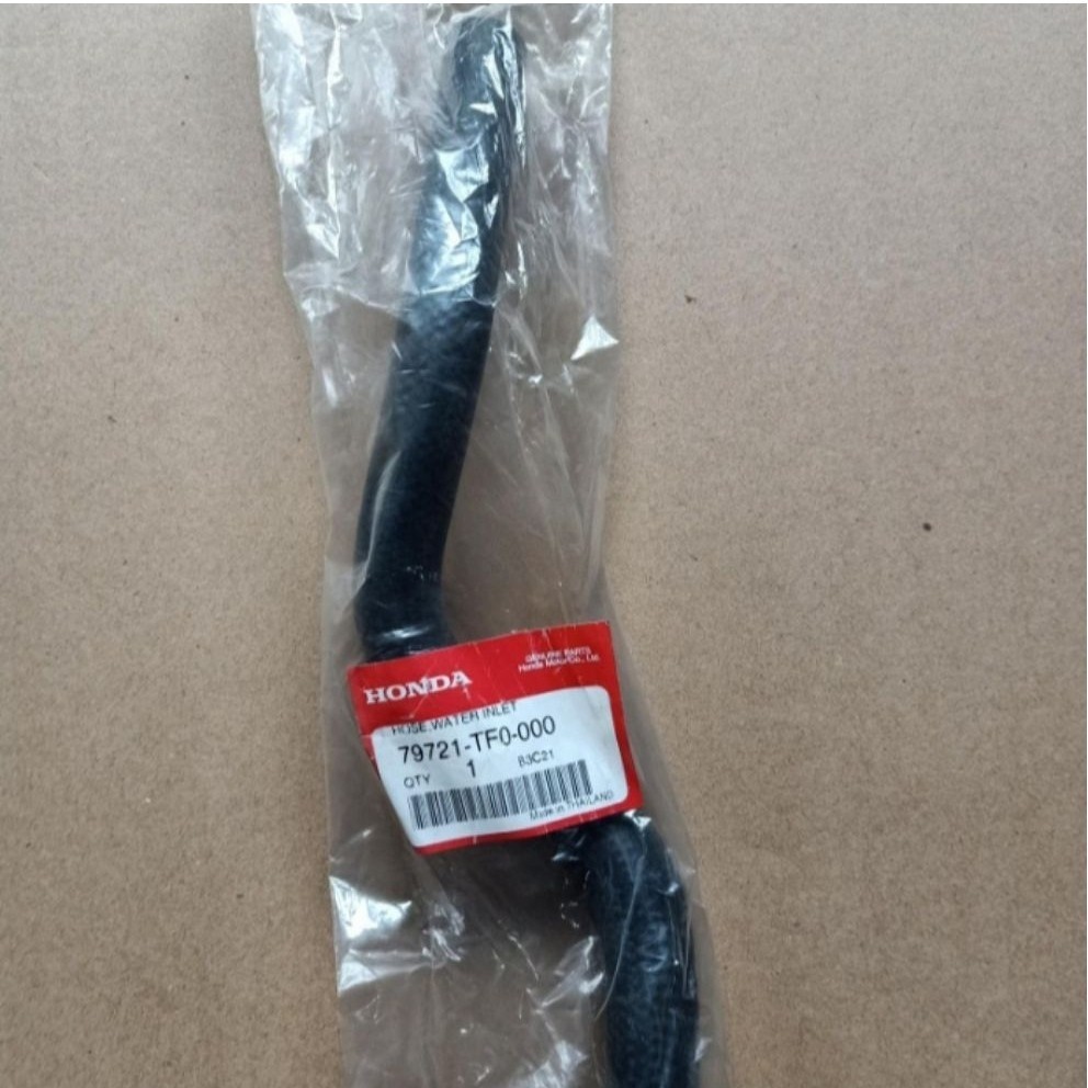HM - ท่อฮีตเตอร์ Honda Jazz GE8 2008-2013 ของแท้ - INLET