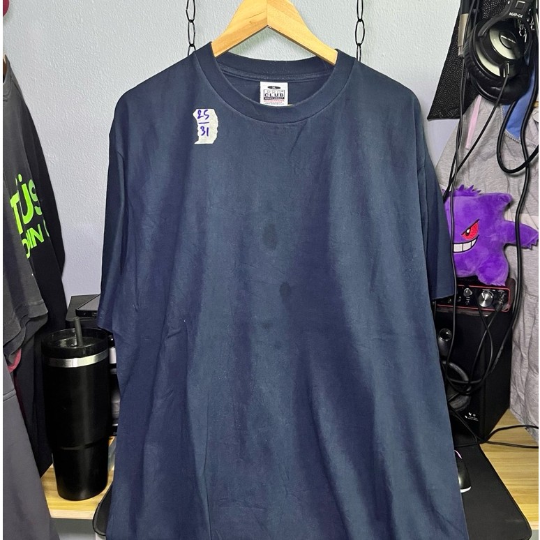 Pro club t-shirt (งานป้าย)