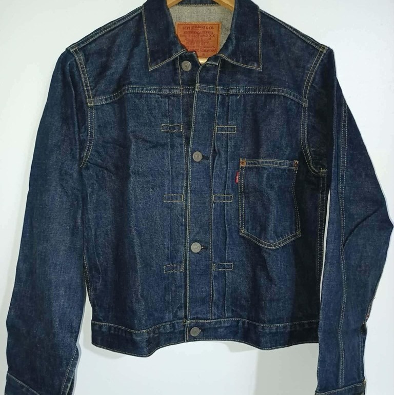 WWII2 LVC 1944 JAPAN 🇯🇵 LEVIS 506-XX JACKET